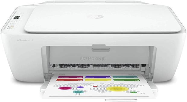 HP Deskjet 2710 Inkjet Printer Copy Scan Print · Photo 2