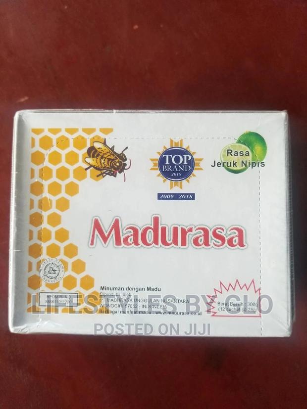 Madurasa Honey (Full Box) · Photo 1