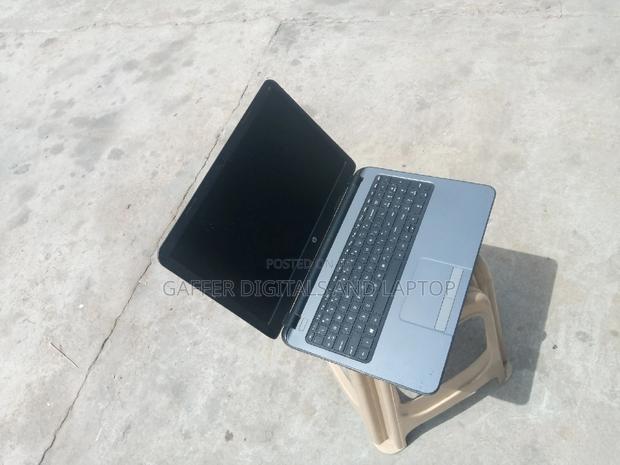 Laptop HP 255 4GB Intel Celeron HDD 350GB · Photo 1