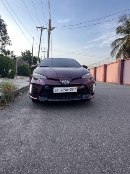 Toyota Corolla  2017 Other