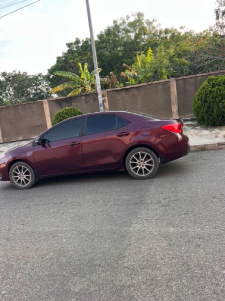 Toyota Corolla  2017 Other
