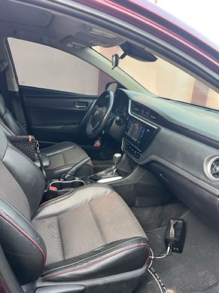 Toyota Corolla  2017 Other