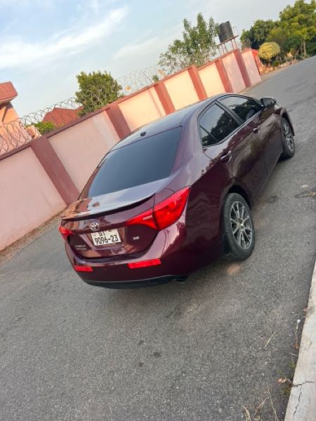Toyota Corolla  2017 Other