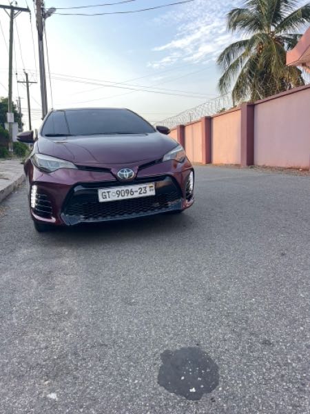 Toyota Corolla  2017 Other