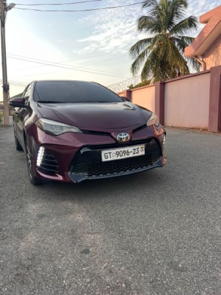 Toyota Corolla  2017 Other