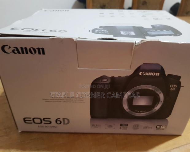 Canon Eos 6d Digital Full Frame Camera · Photo 4