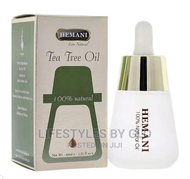 Tea Tree Oil (Skin & Hair 40ml) ยท Photo 1