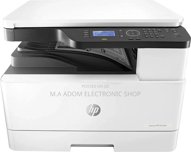 Multitasking HP Laserjet Printer M436dn (Print,Scan,Copy) · Photo 2