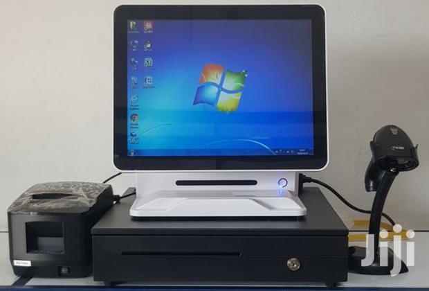 Complete POS System Hardware With Software · Photo 1