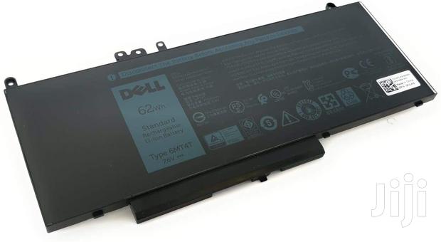 Dell Latitude E5570 Battery Type 6mt4t 7v69y Txf9m · Photo 3