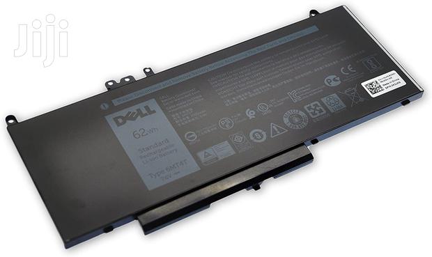 Dell Latitude E5570 Battery Type 6mt4t 7v69y Txf9m · Photo 4