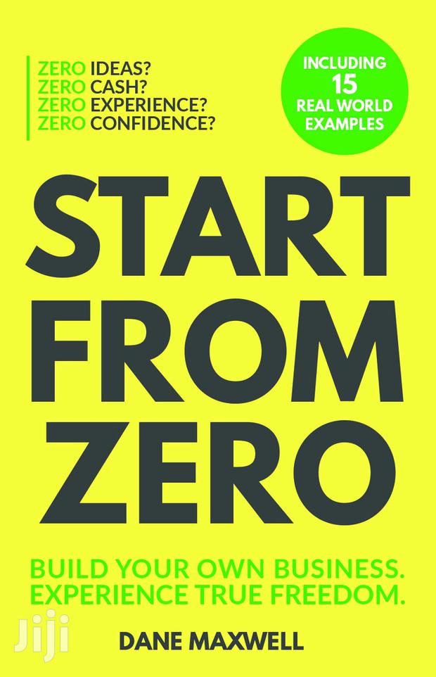 Start From Zero · Photo 1