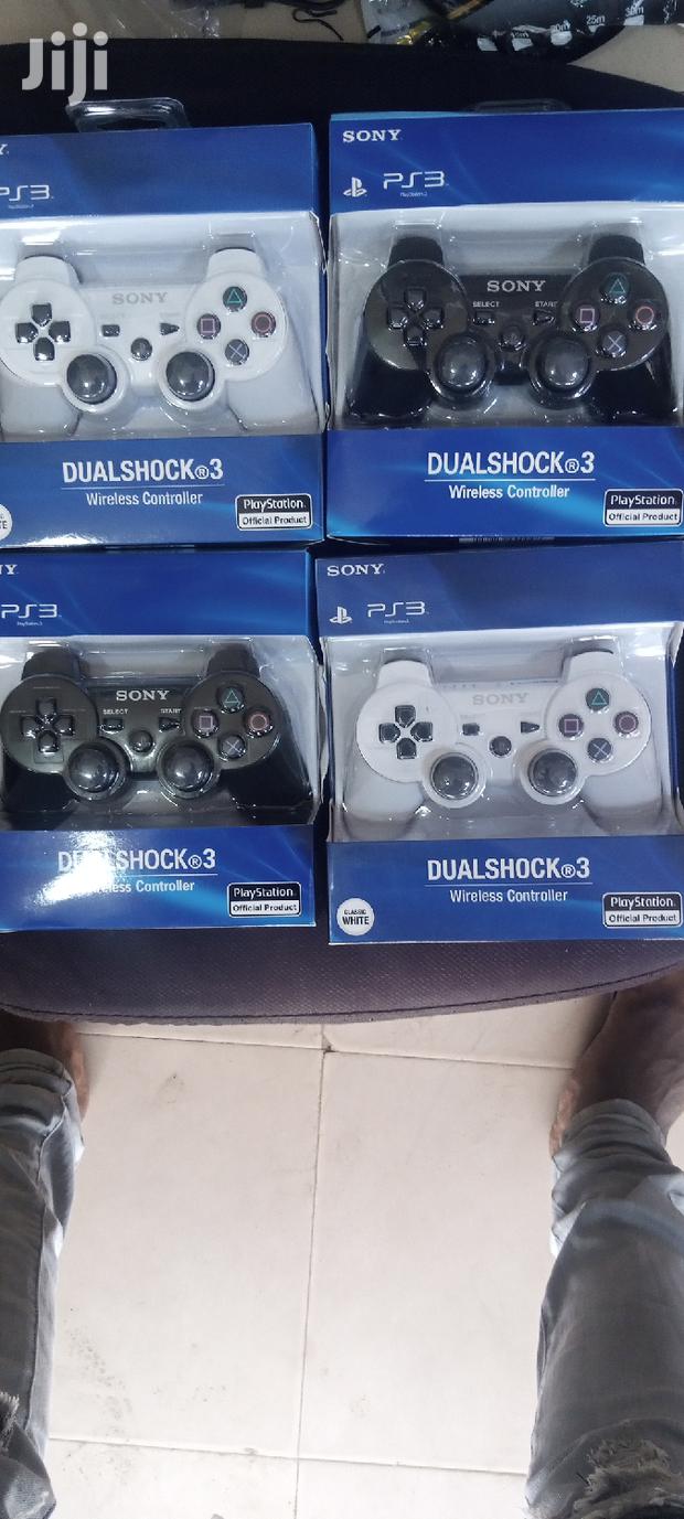 Dual Shock 3 Game Pad (Ps3) · Photo 3