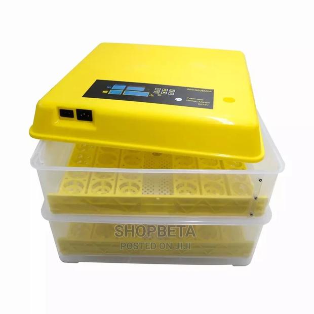 Incubator for 56 Eggs Capacity · Photo 4