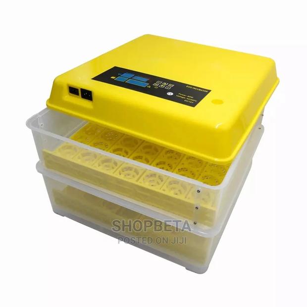112 Eggs Smart Incubator 99% Rate · Photo 4