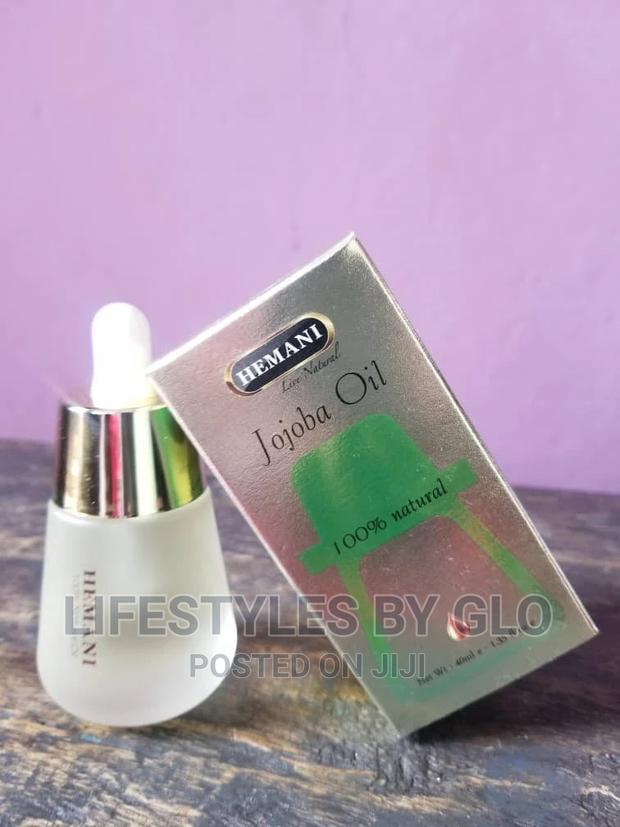 Jojoba Oil (Skin Hair 40ml) · Photo 1
