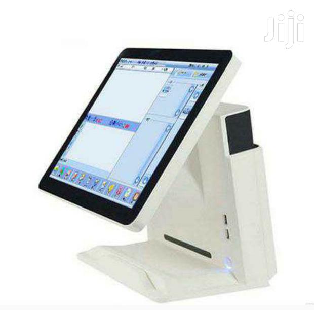 All-in-One Touch Screen Pos Computer