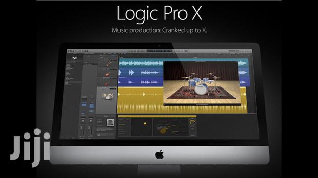 Apple Logic Pro X 10.7.9 | Digital Audio Workstation for Mac · Photo 2