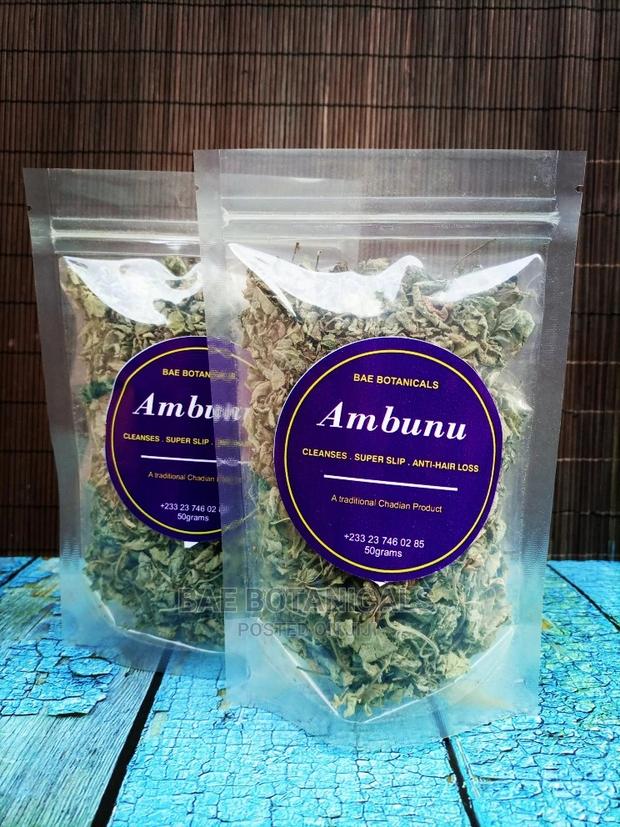 Ambunu Herb for Hair Detangling and Conditioning · Photo 2
