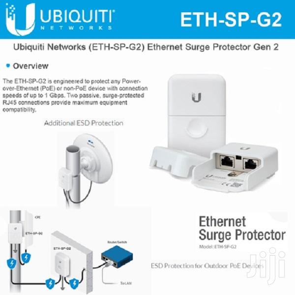 Ubiquiti Eth-Sp-G2 Surge Suppressor Protector · Photo 3