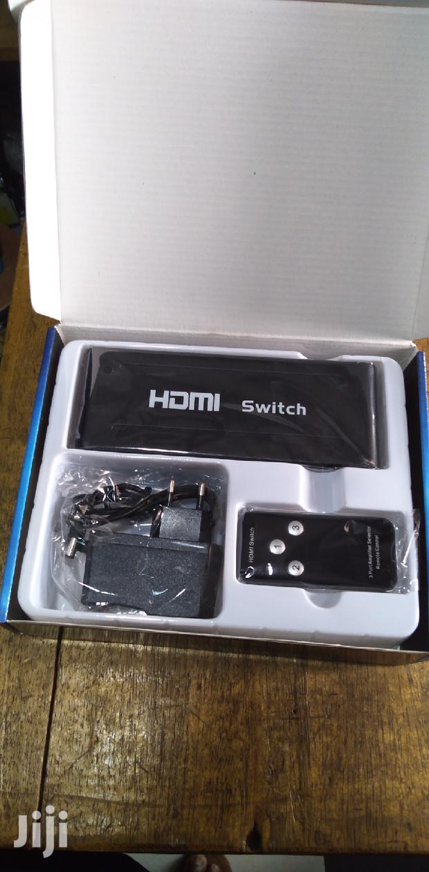 Hdmi Switch 3way, Res. 4K · Photo 4