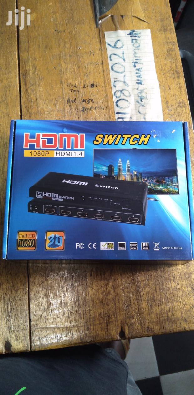 Hdmi Switch 3way, Res. 4K · Photo 3