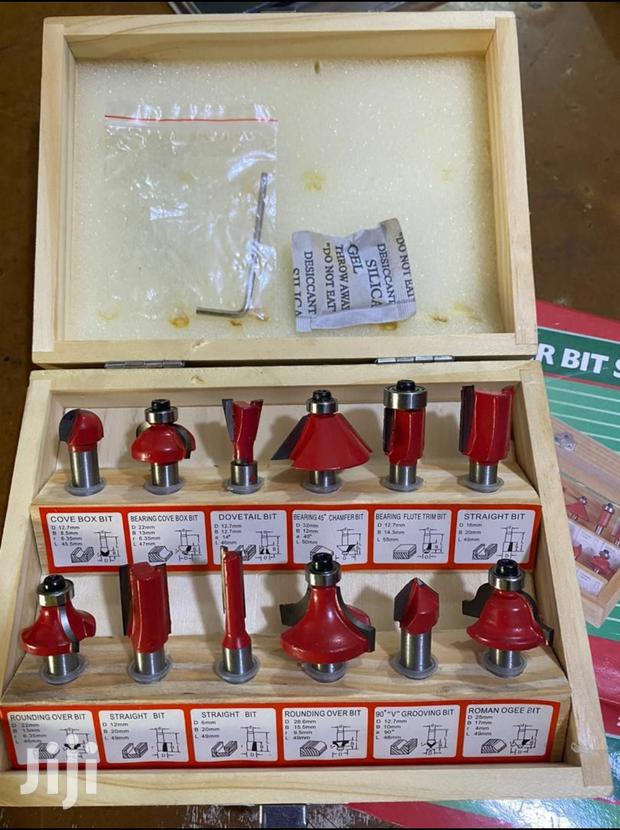 Brand New Router Bits 8mm (12pcs) · Photo 3
