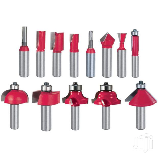 Brand New Router Bits 8mm (12pcs) · Photo 4