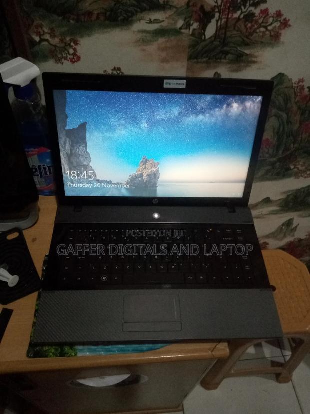 New Laptop HP ProBook 645 4GB Intel Celeron HDD 256GB · Photo 4