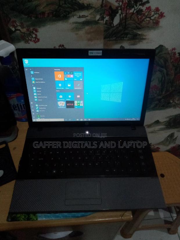 New Laptop HP ProBook 645 4GB Intel Celeron HDD 256GB · Photo 3