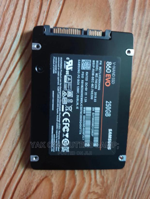 250gb Samsung Evo Ssd Drive