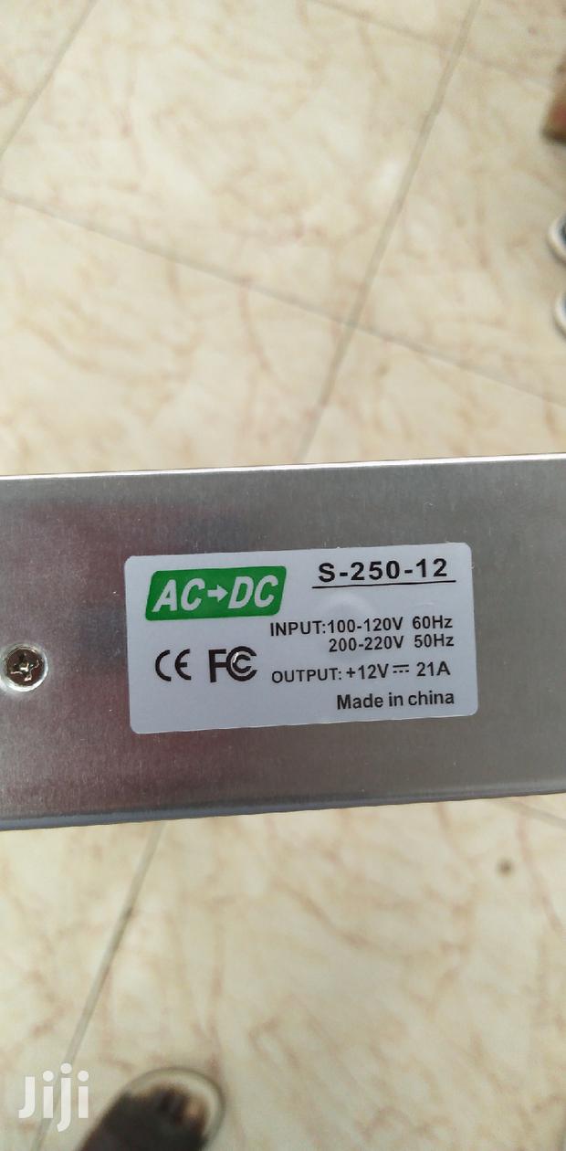 12V 20A Power Supply