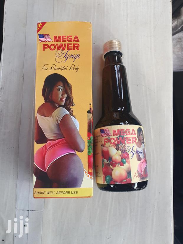 Mega Power Body N Hip Up Syrup · Photo 2