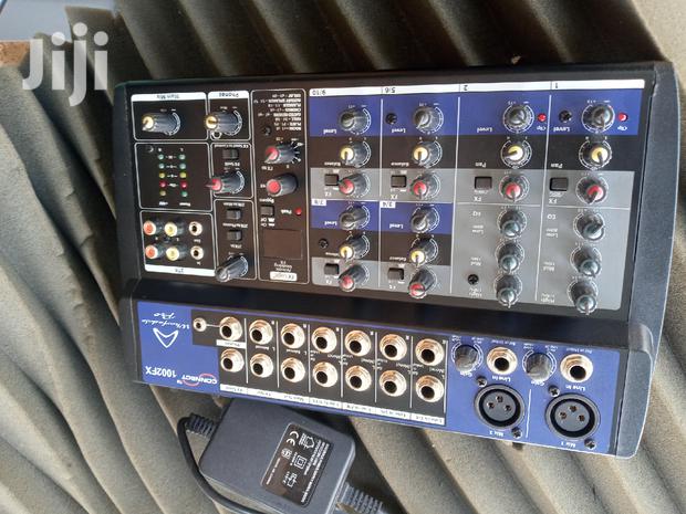 Wharfedale Pro Connect1002fx