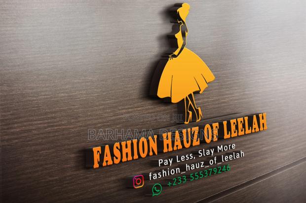 3D LOGO (Brand Identity) photo 2