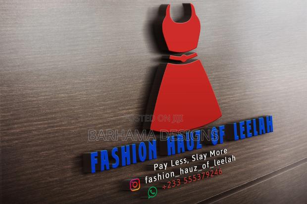 3D LOGO (Brand Identity) photo 4