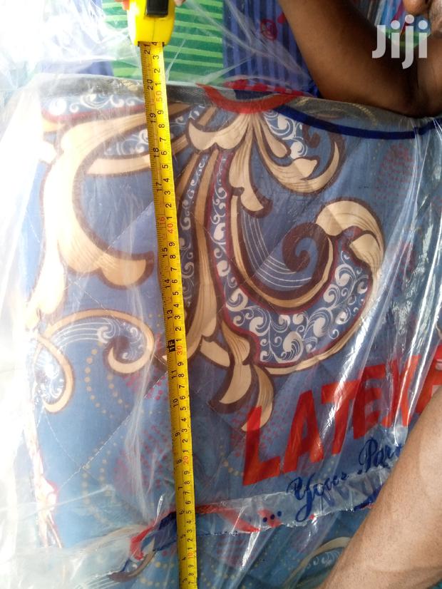 Latex Foam Mattress 20 Inches Double