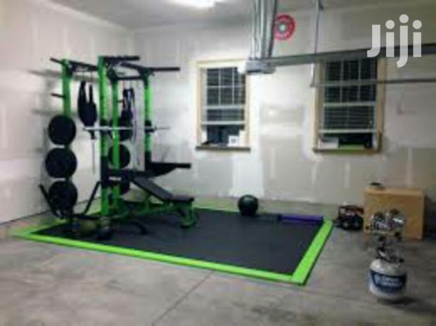 Gym Tiles(4sets) · Photo 3