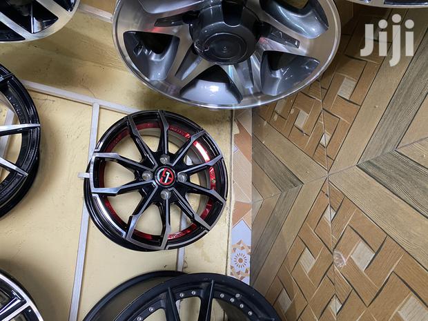 I Sell All Rims N Tyres