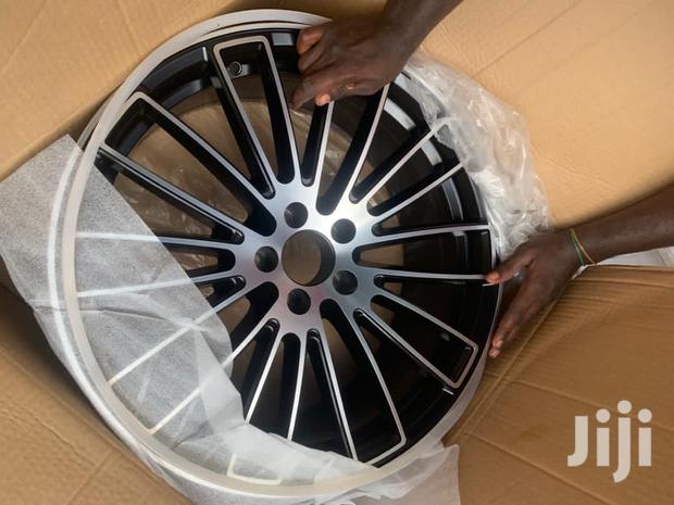All Types of Alloy Rims