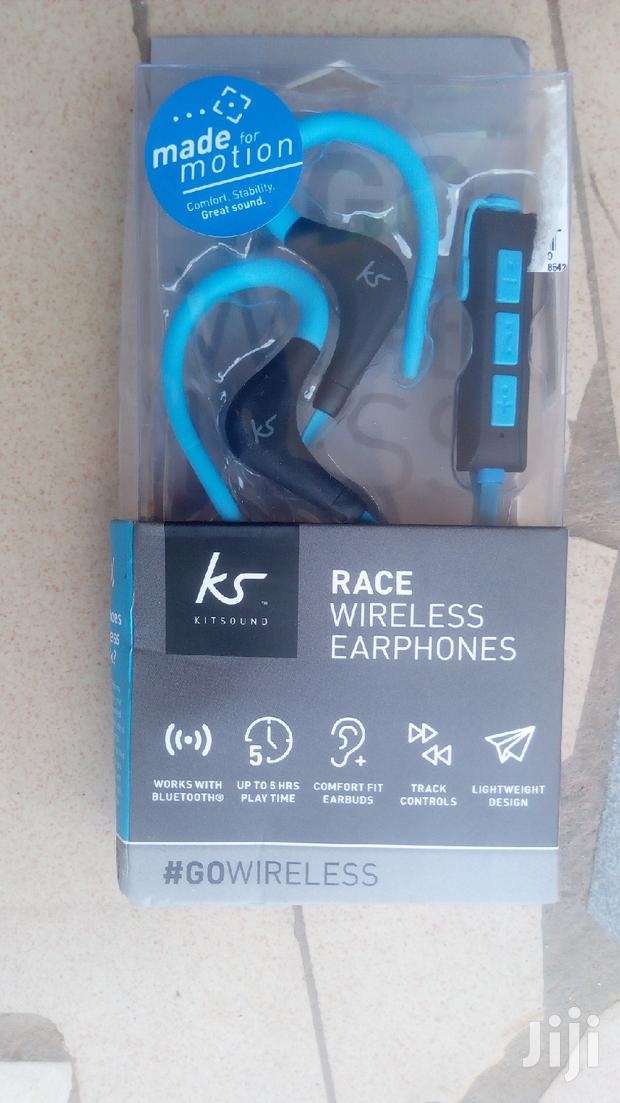 Race Wireless Earphone