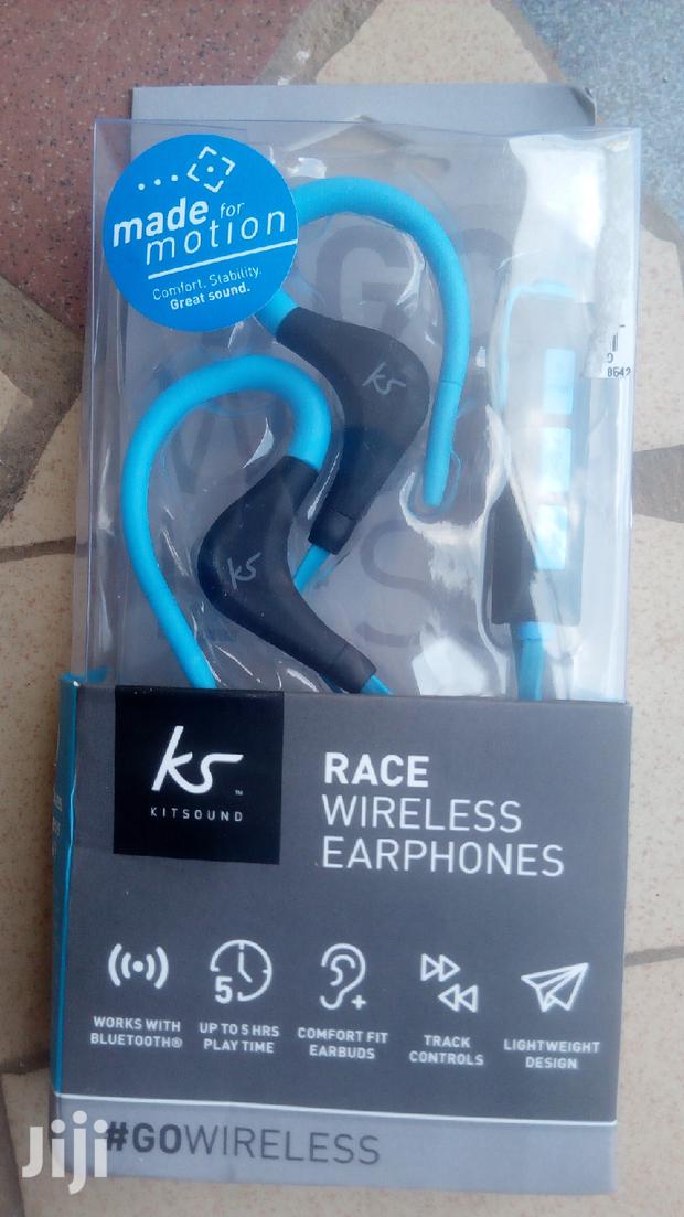 Race Wireless Earphone photo 2