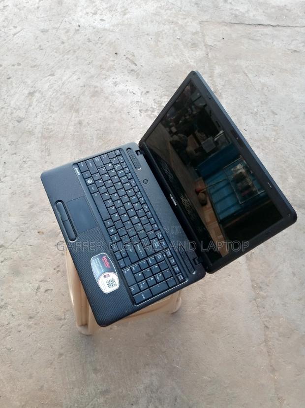 New Laptop Toshiba Satellite C650 4GB Intel Core I3 HDD 320GB · Photo 4