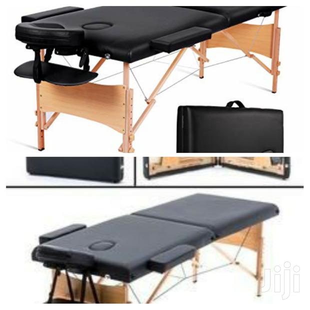 Massage Bed · Photo 4