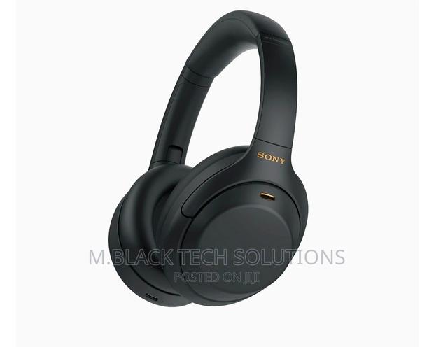 ⁣ Sony Wh 1000xm4 Wireless Noise Cancelling Headphones · Photo 2