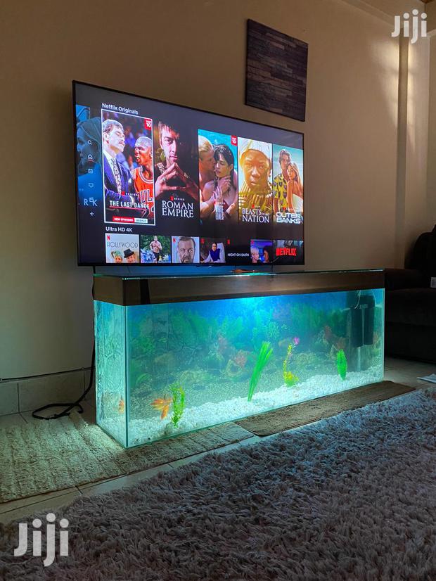 Tv Stand Aquarium · Photo 4