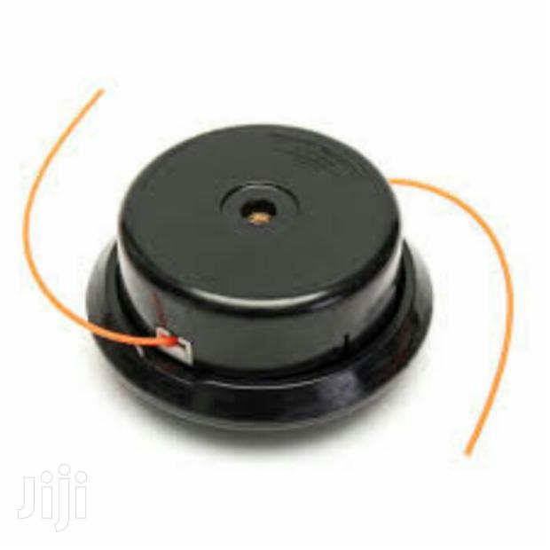 Handheld Lawn Mower Trimmer Head