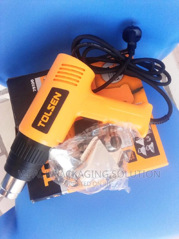 Hot Gun /Heat Gun . Tolsen photo 5
