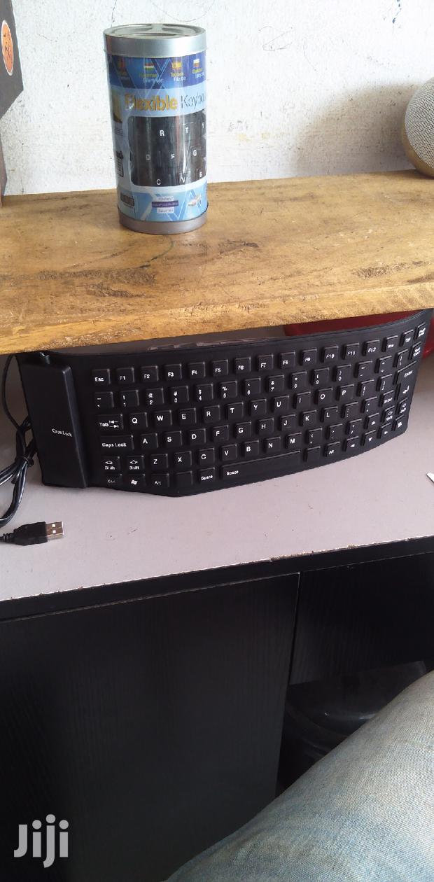 Flexible USB Keyboard · Photo 4