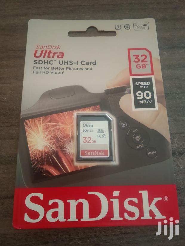 32GB SD Card for Camera · Photo 3